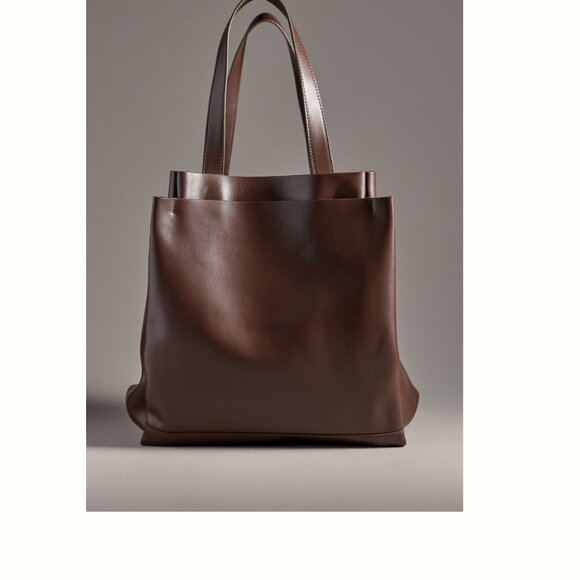 Anthropologie The Ella Pocket Tote Bag New with tags! Retails for $118 - Picture 1 of 6